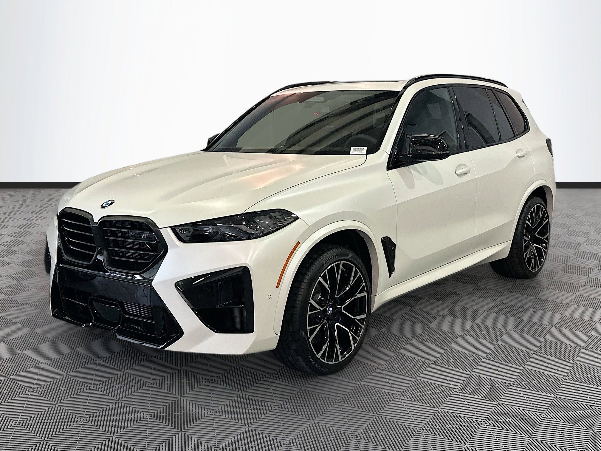 New 2026 BMW X5 M Competition w/ Executive Package image 3