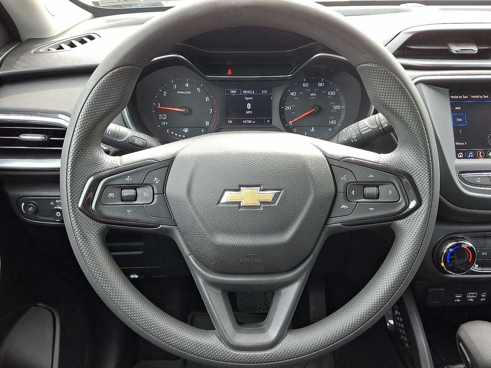 Used 2021 Chevrolet TrailBlazer LT w/ Driver Confidence Package FWD image 19