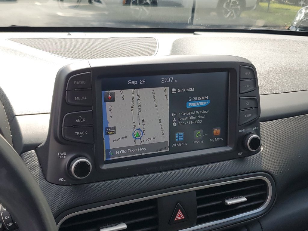 Used 2018 Hyundai Kona Ultimate FWD image 27
