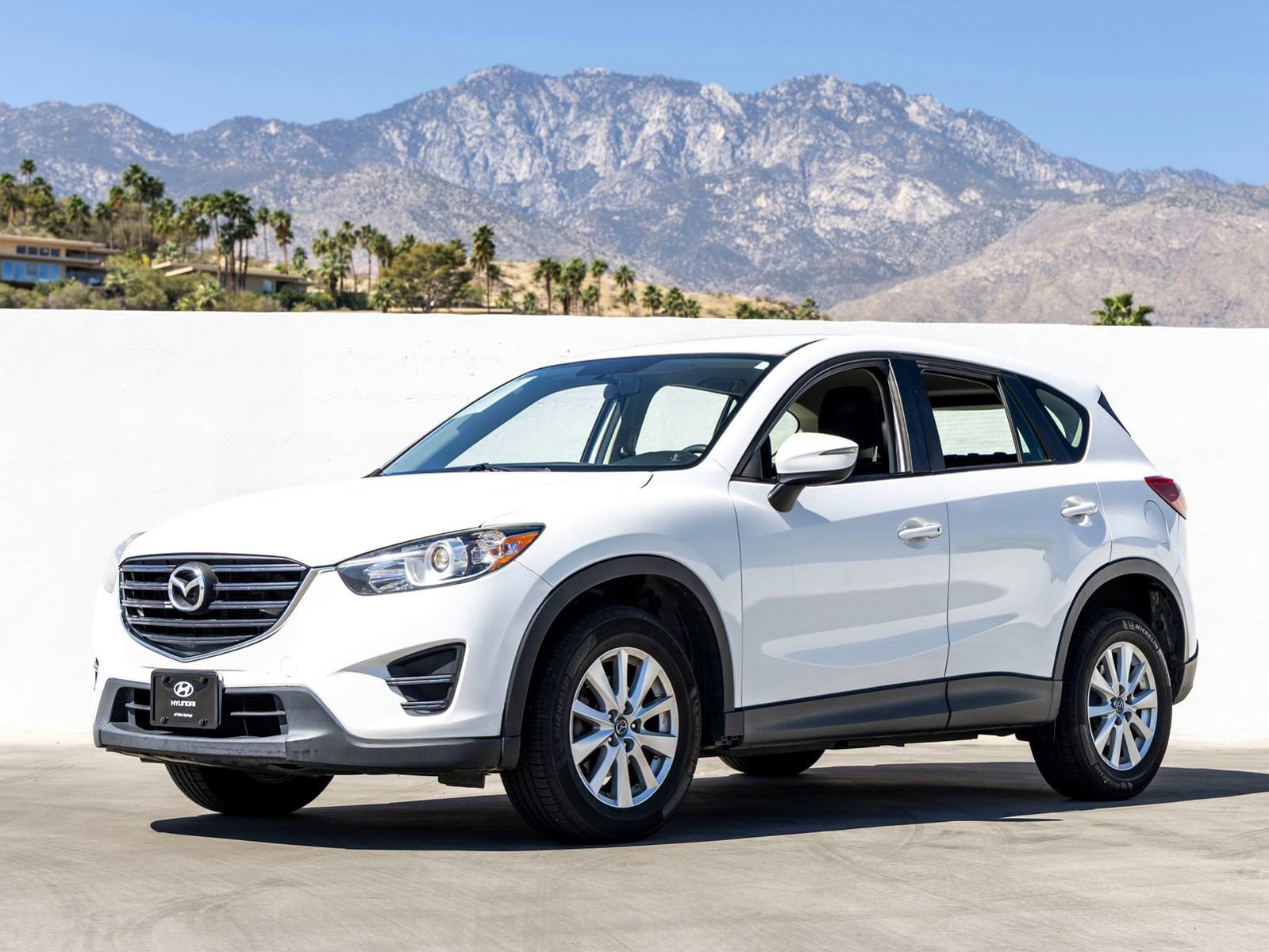 Used 2016 MAZDA CX-5 Sport AWD/4WD image 1