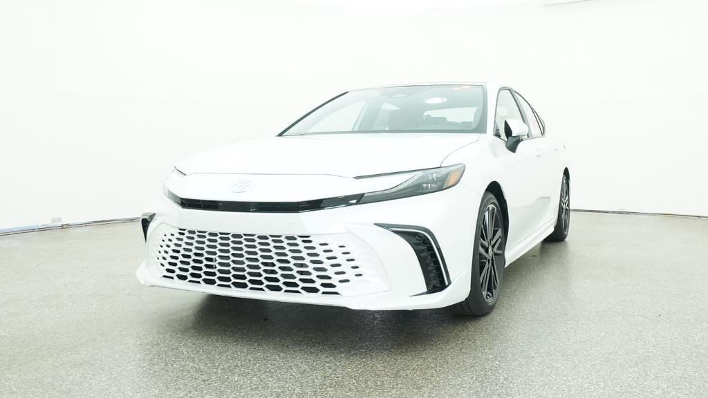 New 2026 Toyota Camry XSE w/ Premium Plus Package FWD image 19