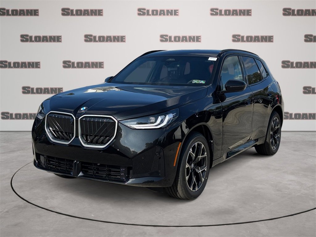 New 2026 BMW X3 xDrive30 w/ Premium Package
