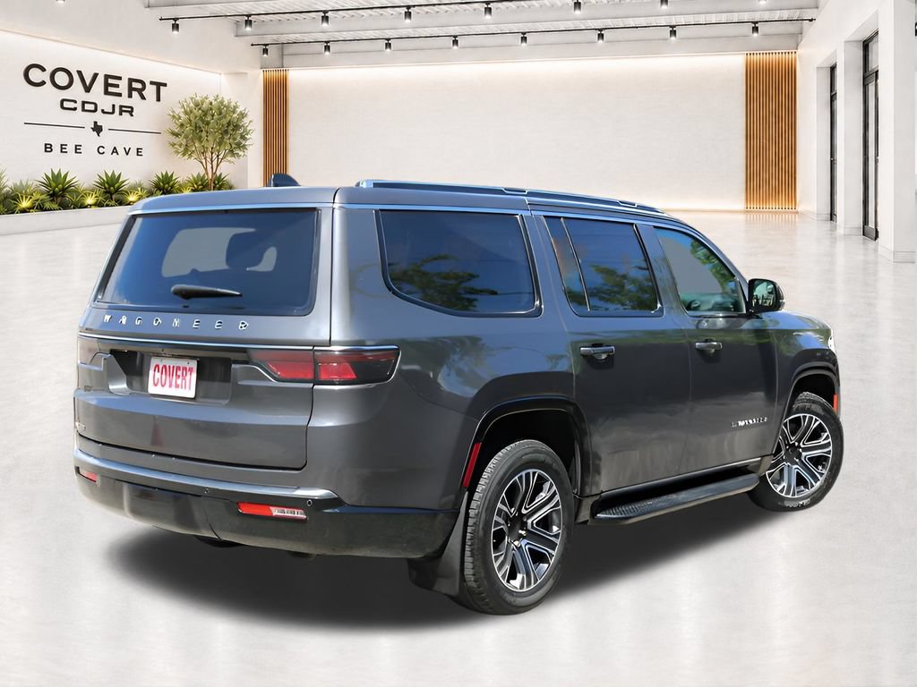 Used 2024 Jeep Wagoneer 2WD w/ Premium Group I image 8
