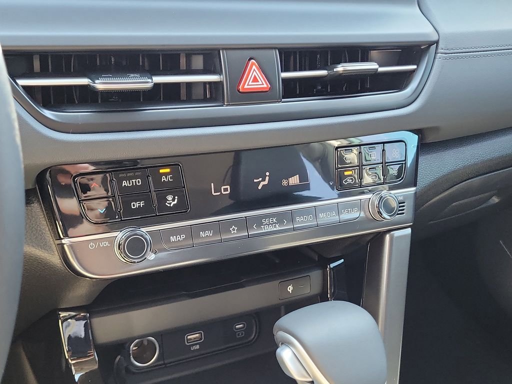 New 2026 Kia Seltos EX w/ EX Sunroof Package FWD image 34