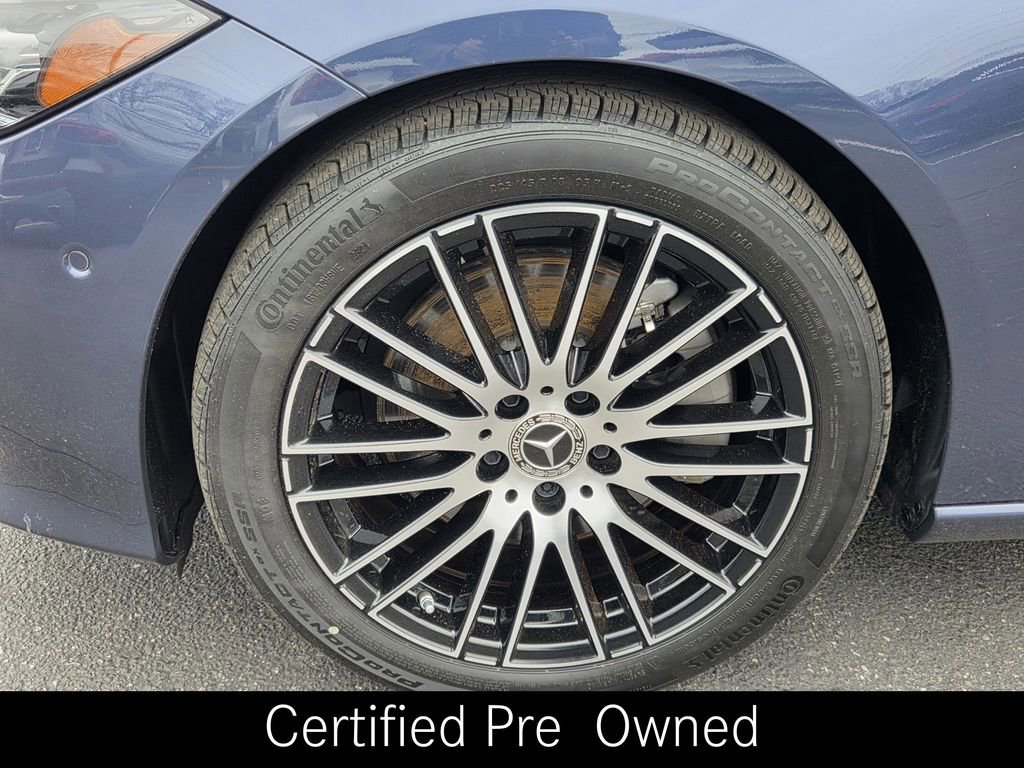 Used 2025 Mercedes-Benz C 300 4MATIC Sedan image 15