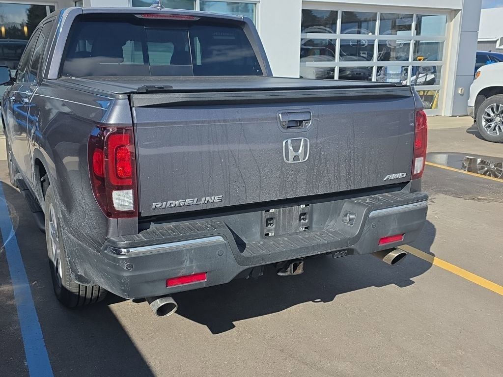 Used 2019 Honda Ridgeline RTL-E image 6