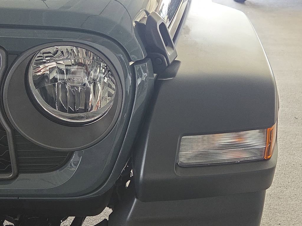 New 2026 Jeep Wrangler Sport image 10