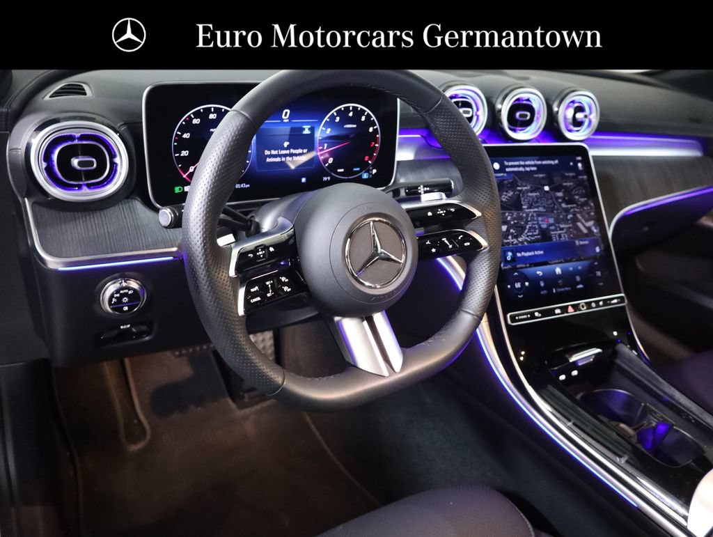 Certified 2026 Mercedes-Benz C 300 4MATIC Sedan image 30