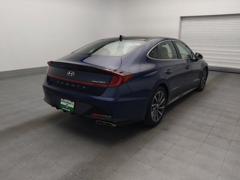 Used 2020 Hyundai Sonata Limited FWD image 9