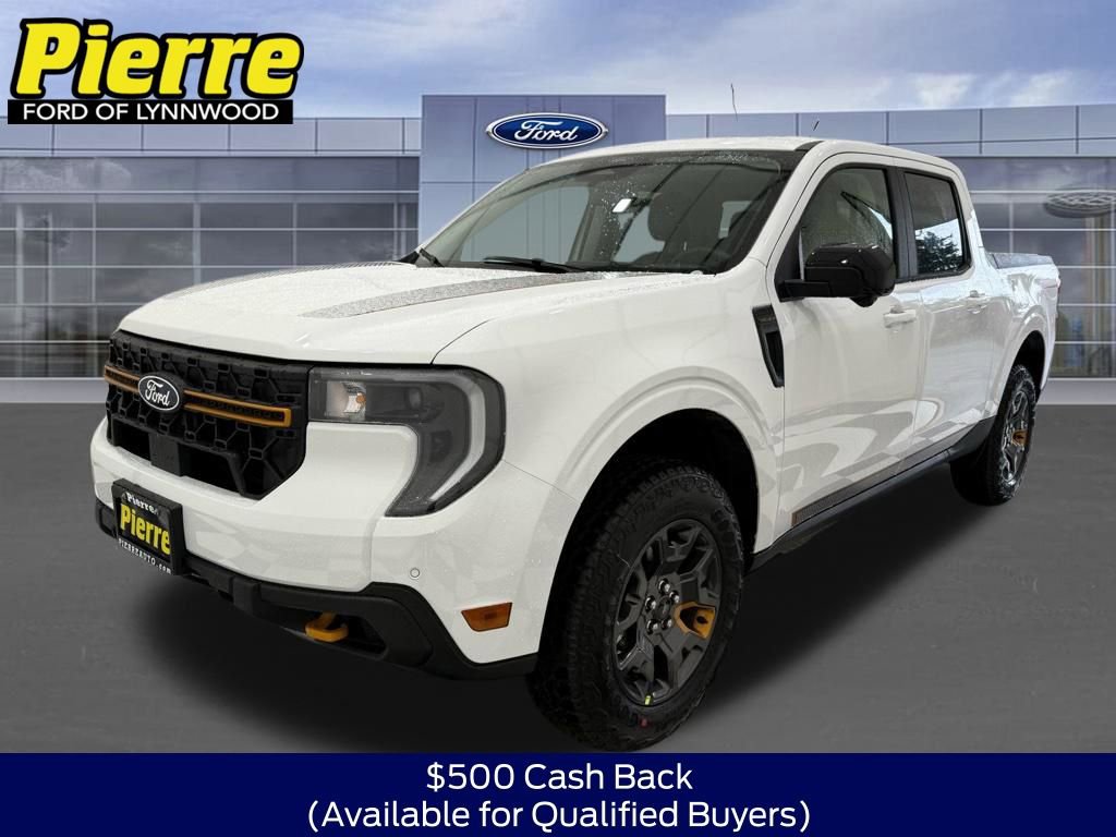 New 2026 Ford Maverick Tremor AWD/4WD image 1