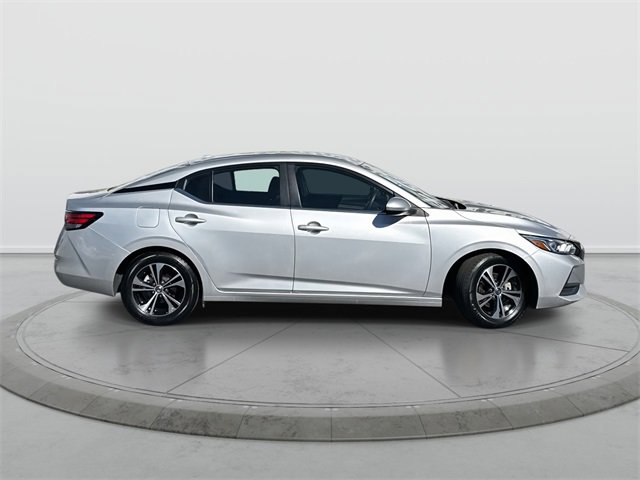 Certified 2023 Nissan Sentra SV image 3