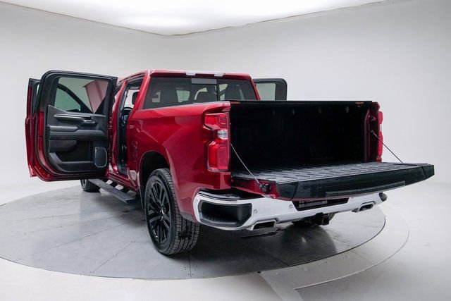 Used 2024 Chevrolet Silverado 1500 LTZ image 19