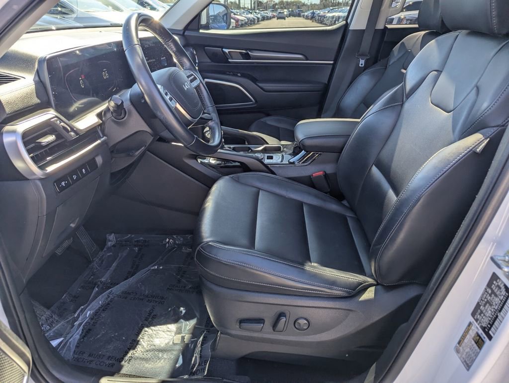 Used 2024 Kia Telluride S w/ S Sunroof Package image 25