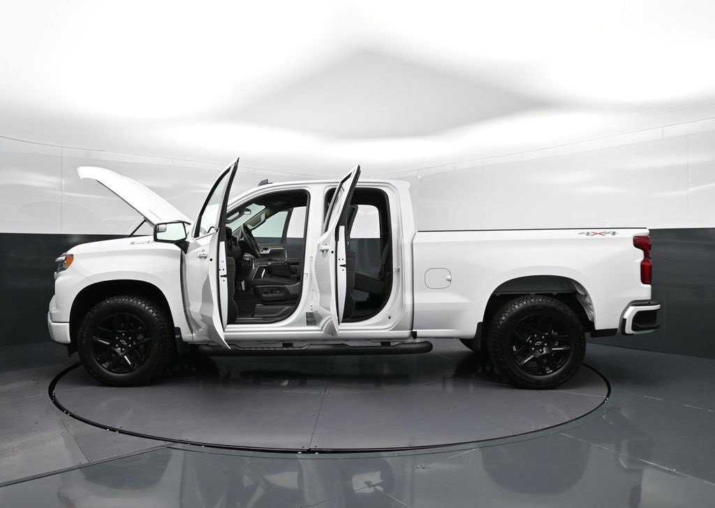 New 2026 Chevrolet Silverado 1500 RST w/ RST Select Package image 46