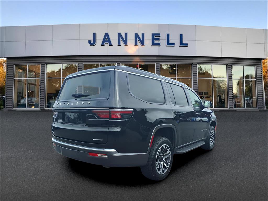 Used 2022 Jeep Wagoneer Series III image 5