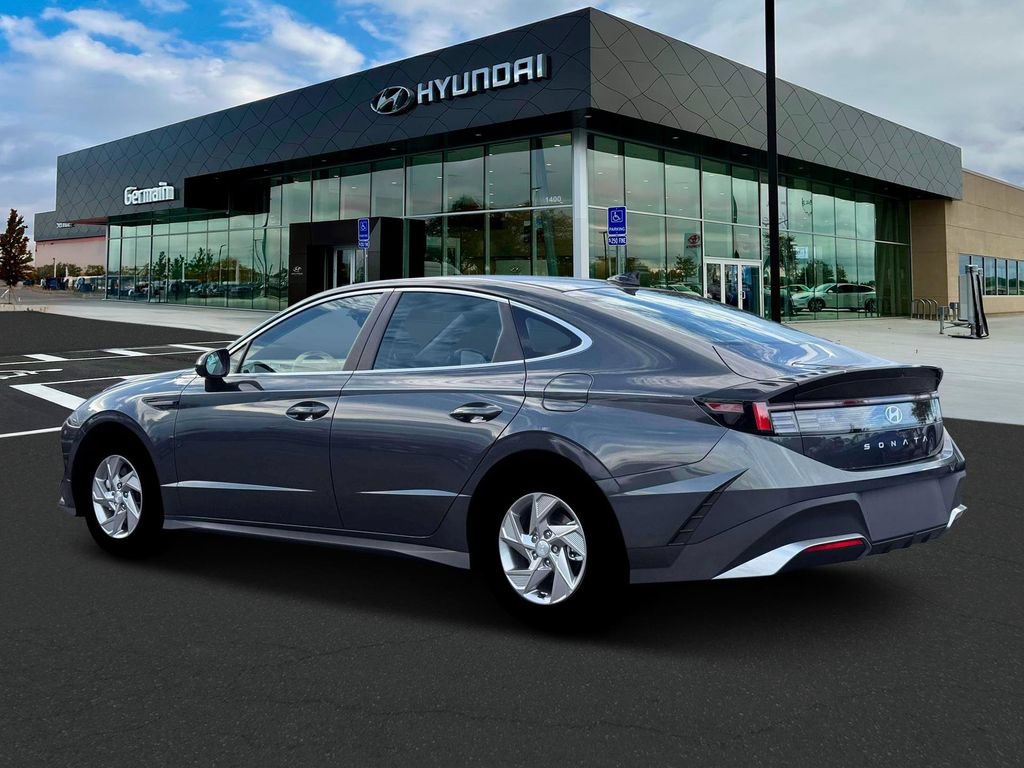 New 2026 Hyundai Sonata SE FWD image 4