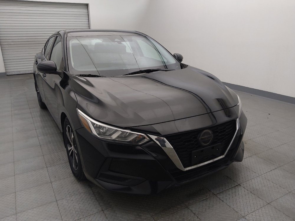 Used 2020 Nissan Sentra SV w/ Trunk Package image 14
