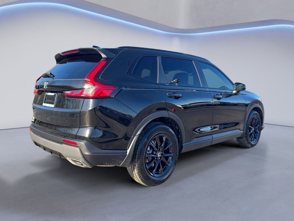 New 2026 Honda CR-V Sport image 5
