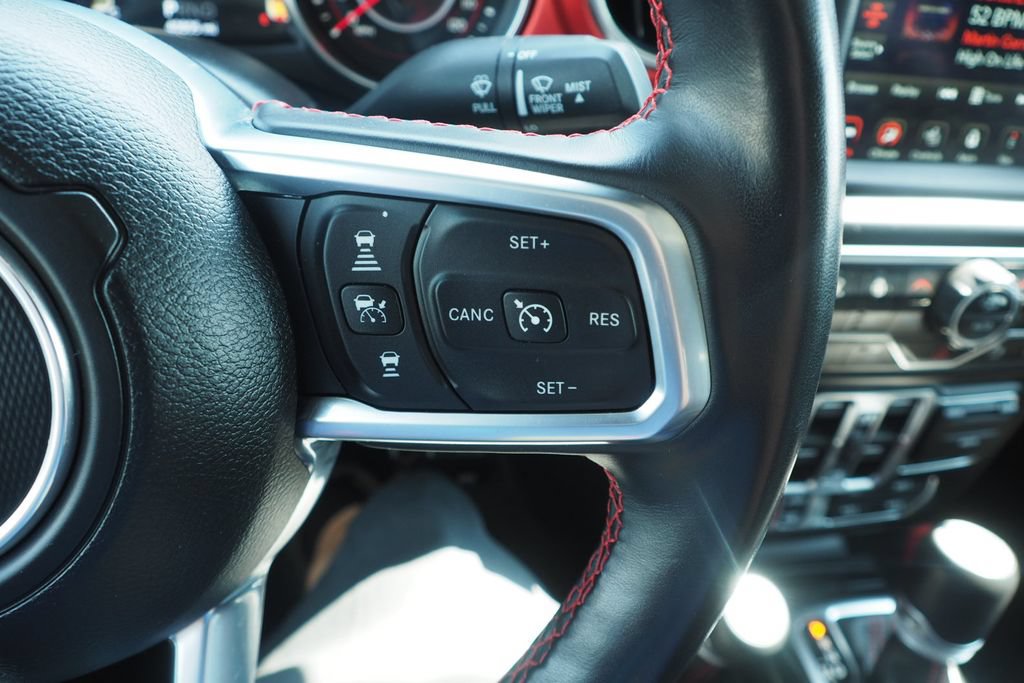Used 2021 Jeep Gladiator Rubicon AWD/4WD image 30