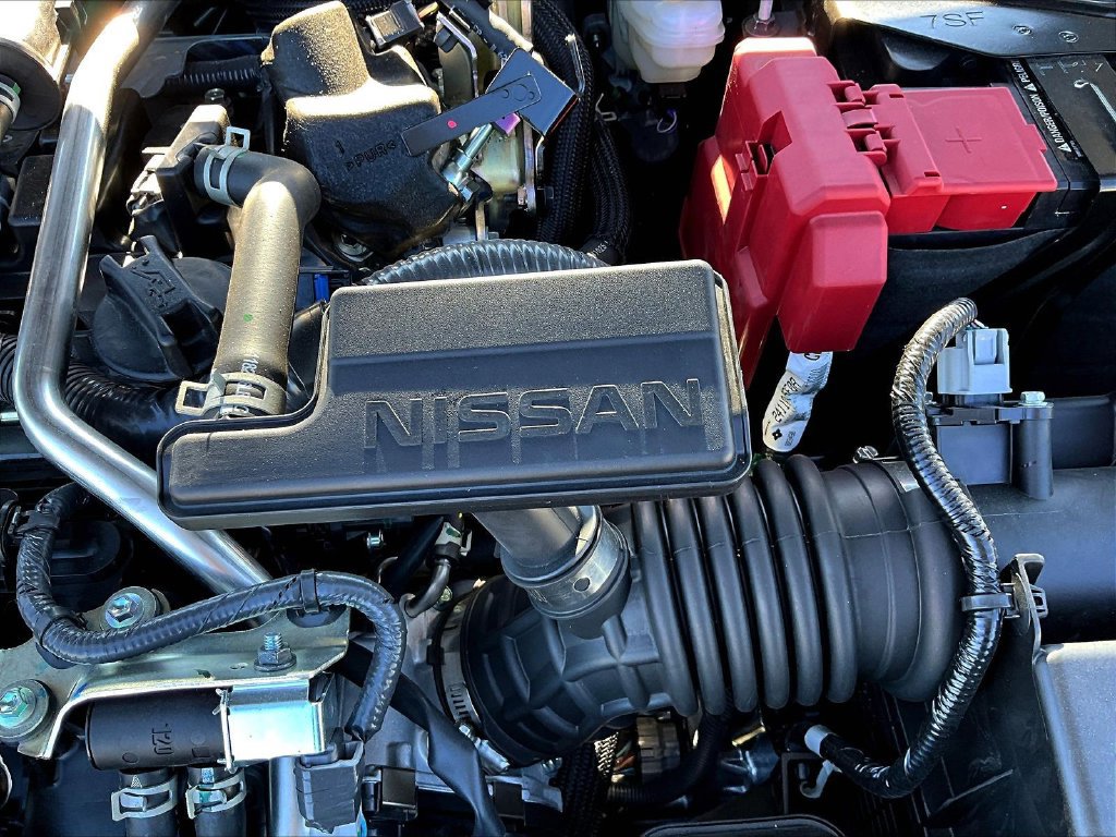 Used 2026 Nissan Sentra SV w/ Floor Mat Package FWD image 31