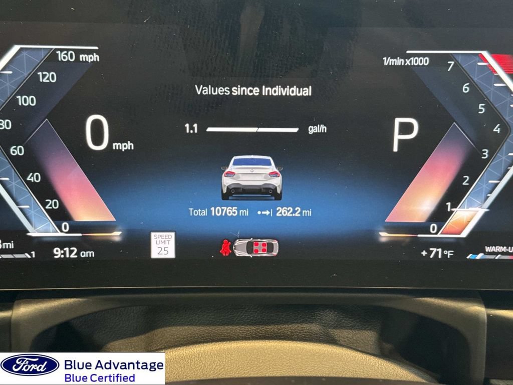 Used 2023 BMW 230i Coupe w/ Premium Package RWD image 2