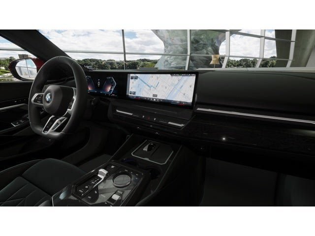New 2026 BMW 530i xDrive w/ M Sport Package AWD/4WD image 15