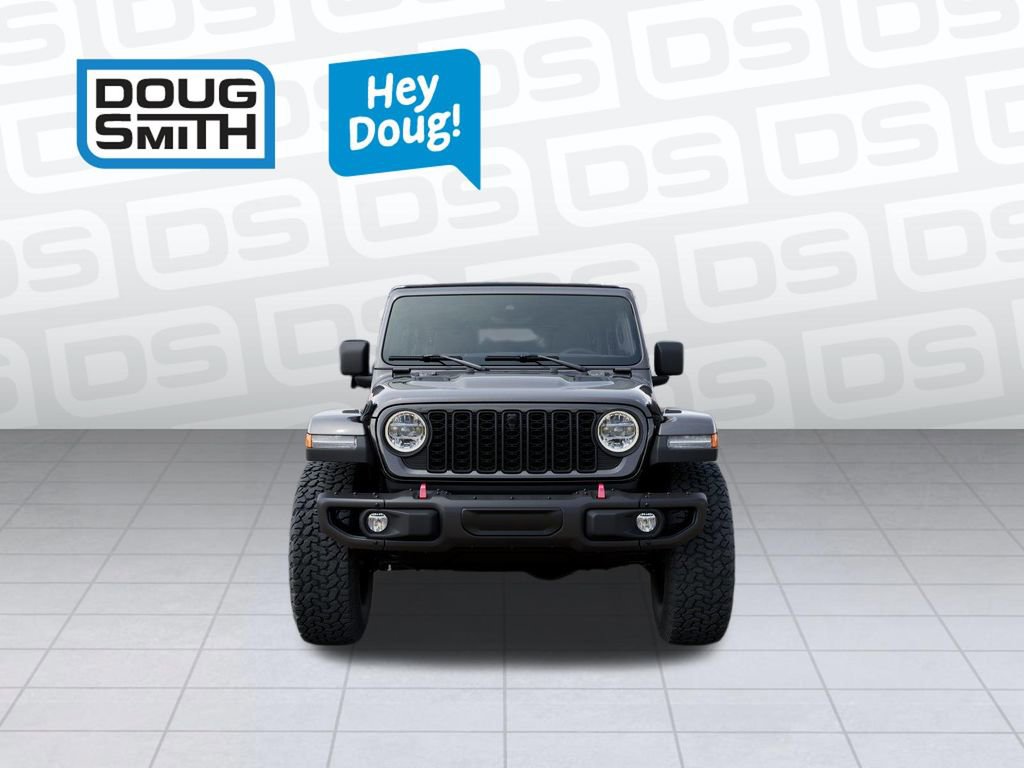 New 2026 Jeep Wrangler Unlimited Rubicon image 5