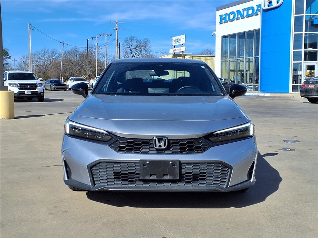 Used 2025 Honda Civic Sport image 23