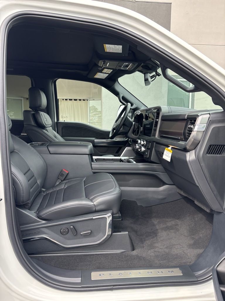 New 2026 Ford F350 Platinum image 33