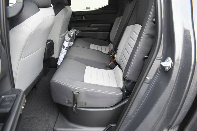 New 2025 Toyota Tacoma TRD Sport image 11