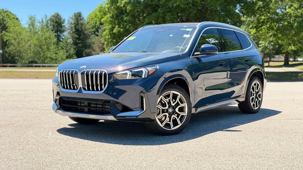 New 2026 BMW X1 xDrive28i w/ Convenience Package AWD/4WD image 1