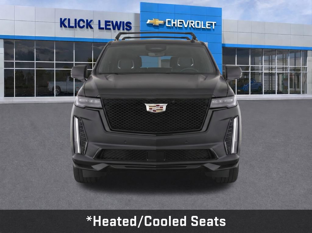 Used 2024 Cadillac Escalade V w/ LPO, Floor Liner Package AWD/4WD image 2