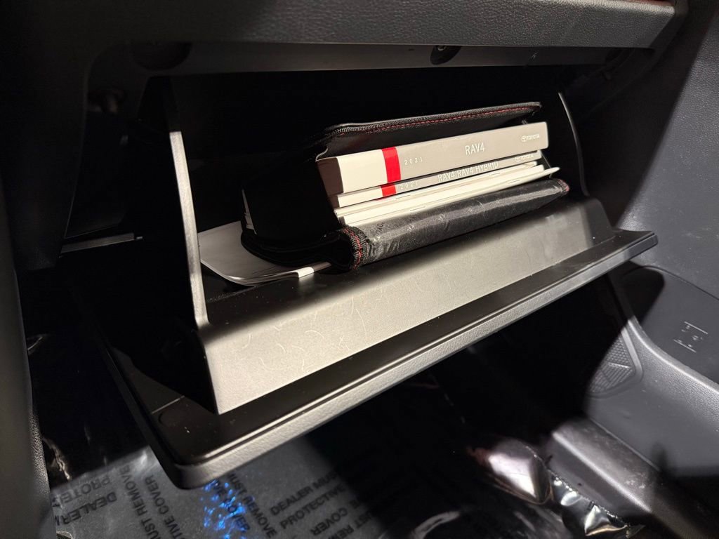 Certified 2021 Toyota RAV4 Limited image 32