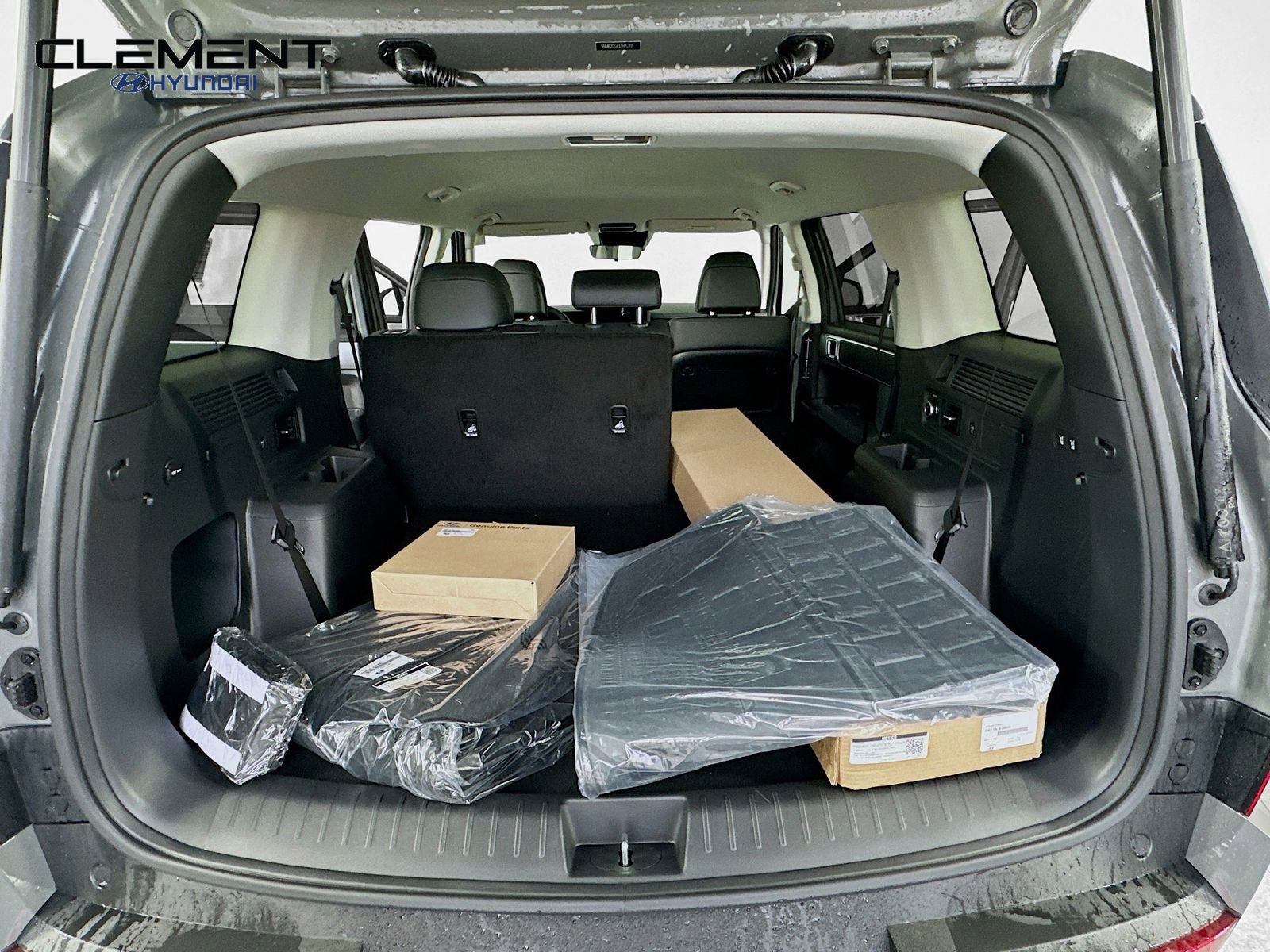 New 2026 Hyundai Santa Fe SEL image 9