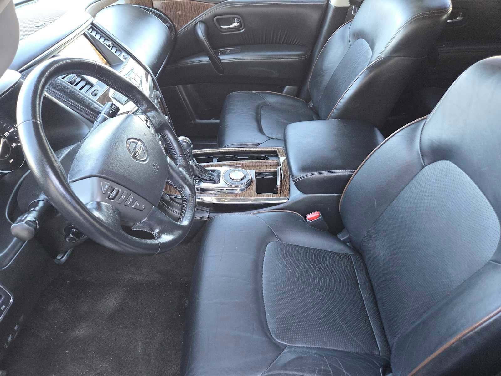 Used 2020 Nissan Armada SL w/ Premium Package image 14