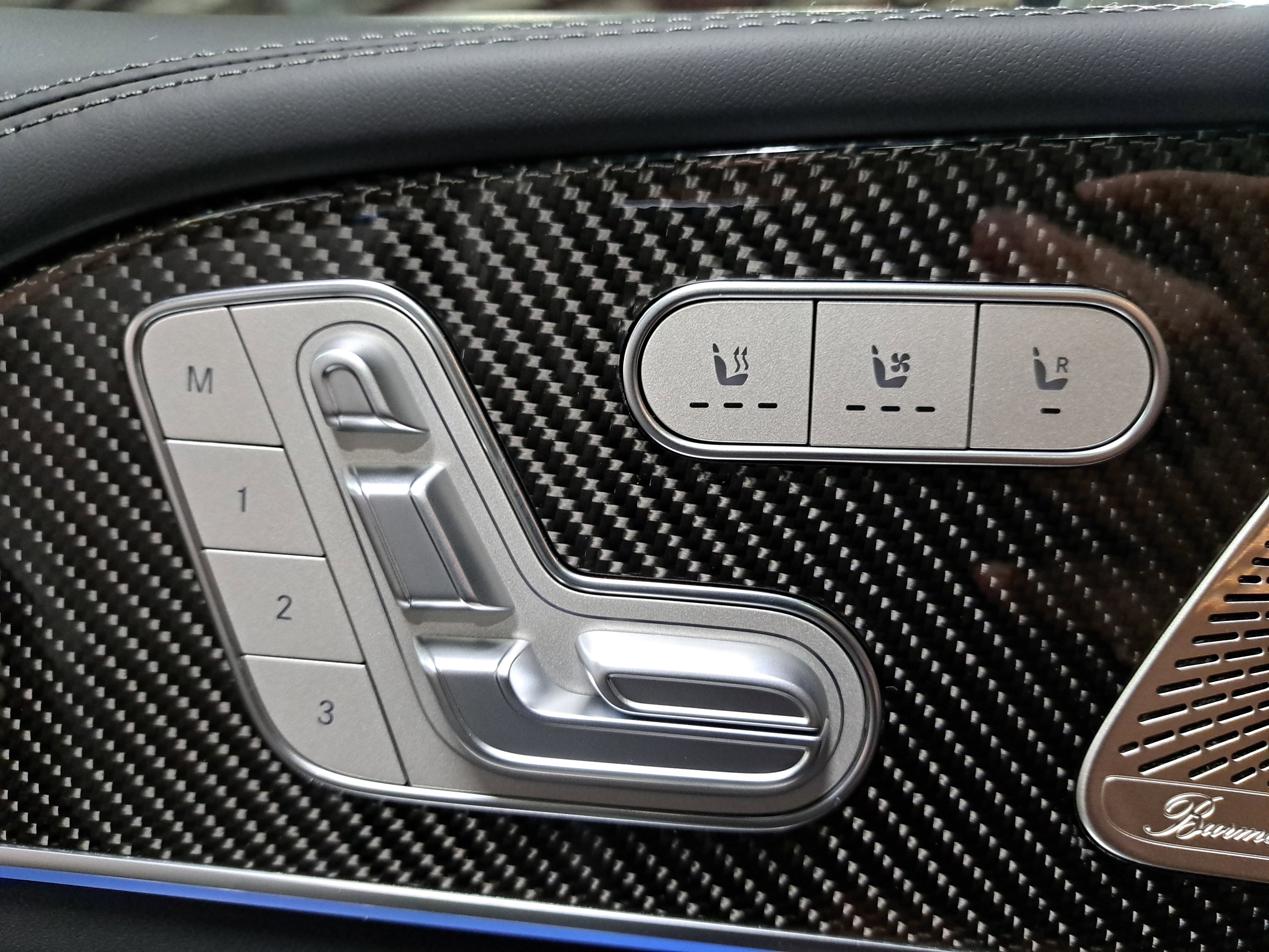New 2026 Mercedes-Benz GLS 63 AMG 4MATIC image 31