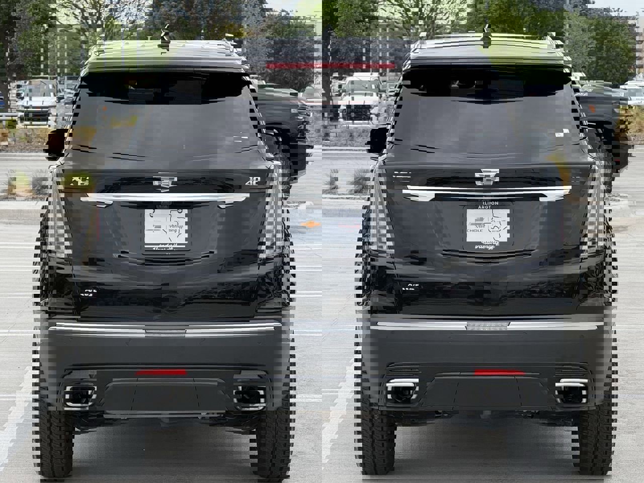 Used 2024 Cadillac XT5 Sportv w/ Platinum Package AWD/4WD image 5