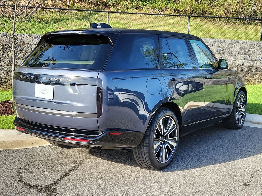 New 2026 Land Rover Range Rover SE AWD/4WD image 2