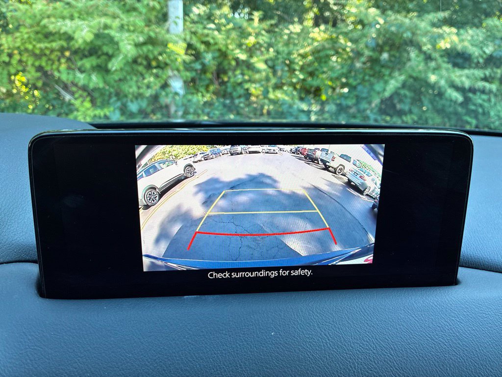 Used 2025 MAZDA CX-5 AWD 2.5 S w/ Preferred Package image 26
