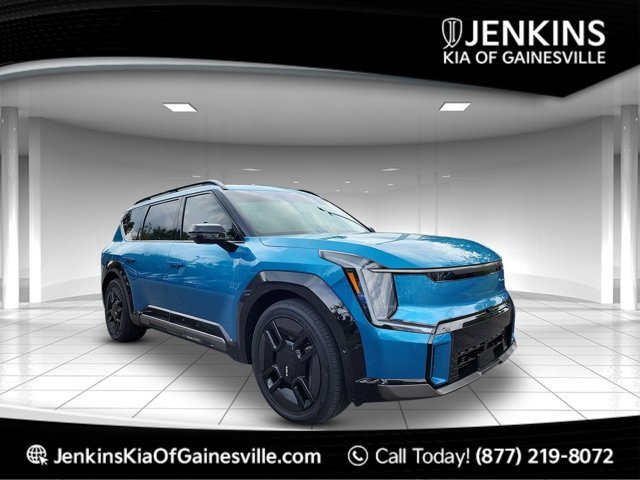 New 2026 Kia EV9 GT-Line video 1