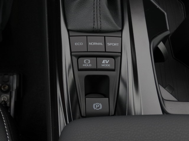 New 2026 Toyota Camry Hybrid FWD image 23