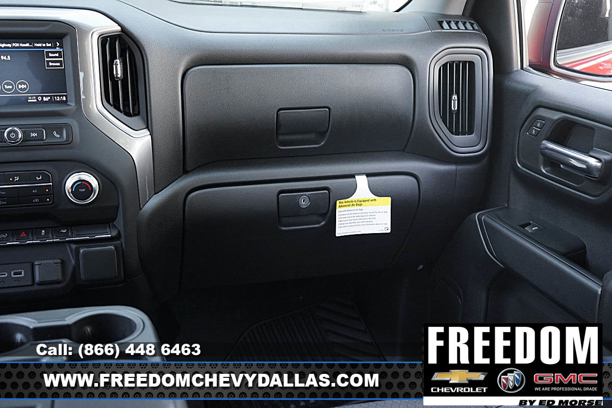 New 2024 GMC Sierra 1500 Pro w/ Pro Value Package image 35