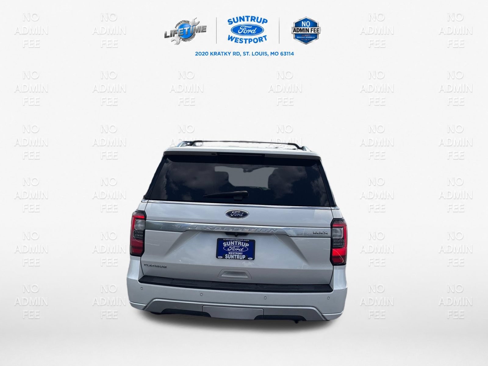 Used 2018 Ford Expedition Max Platinum RWD image 23