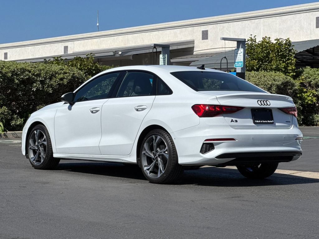 Used 2023 Audi A3 2.0T Premium Plus w/ Premium Plus Package AWD/4WD image 6