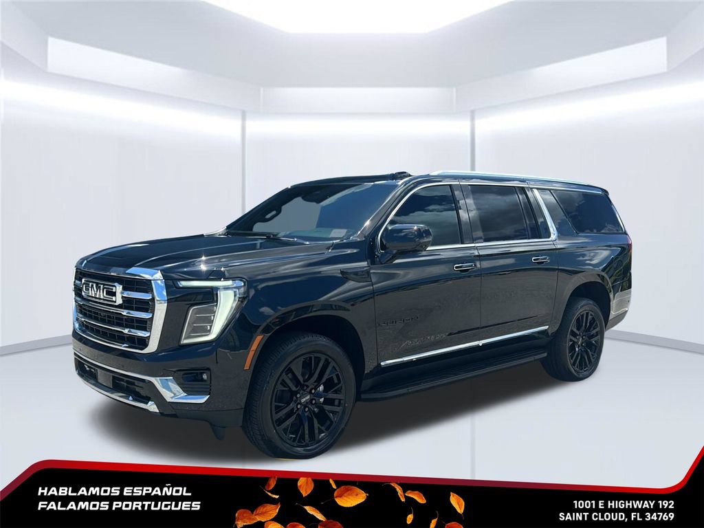 New 2026 GMC Yukon XL Elevation w/ LPO, Elevation Black Package AWD/4WD image 2