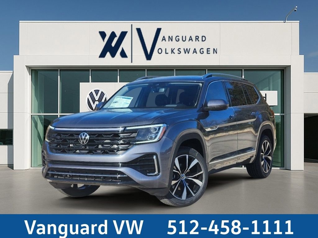 New 2025 Volkswagen Atlas SEL Premium R-Line