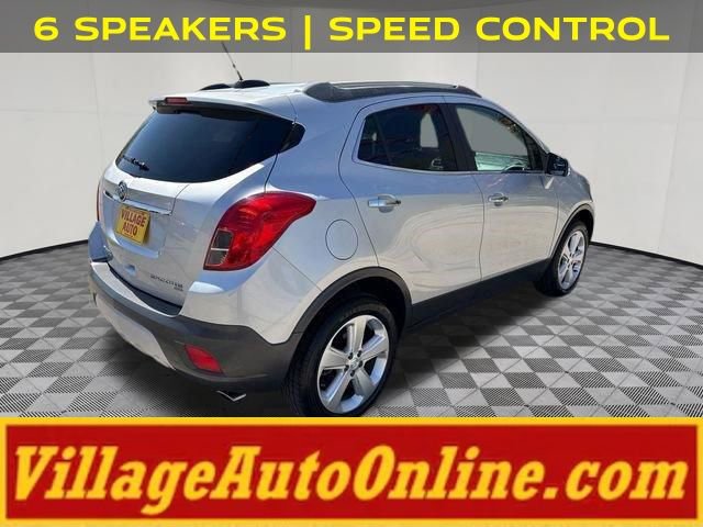Used 2015 Buick Encore AWD image 4