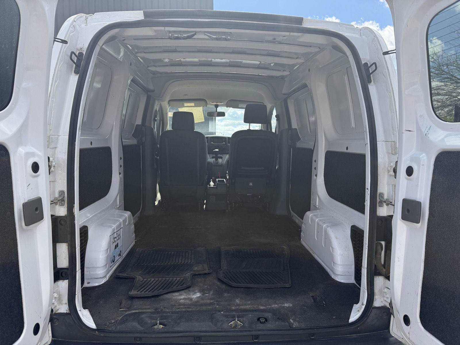 Used 2018 Nissan NV200 S w/ Cruise Control Package image 11