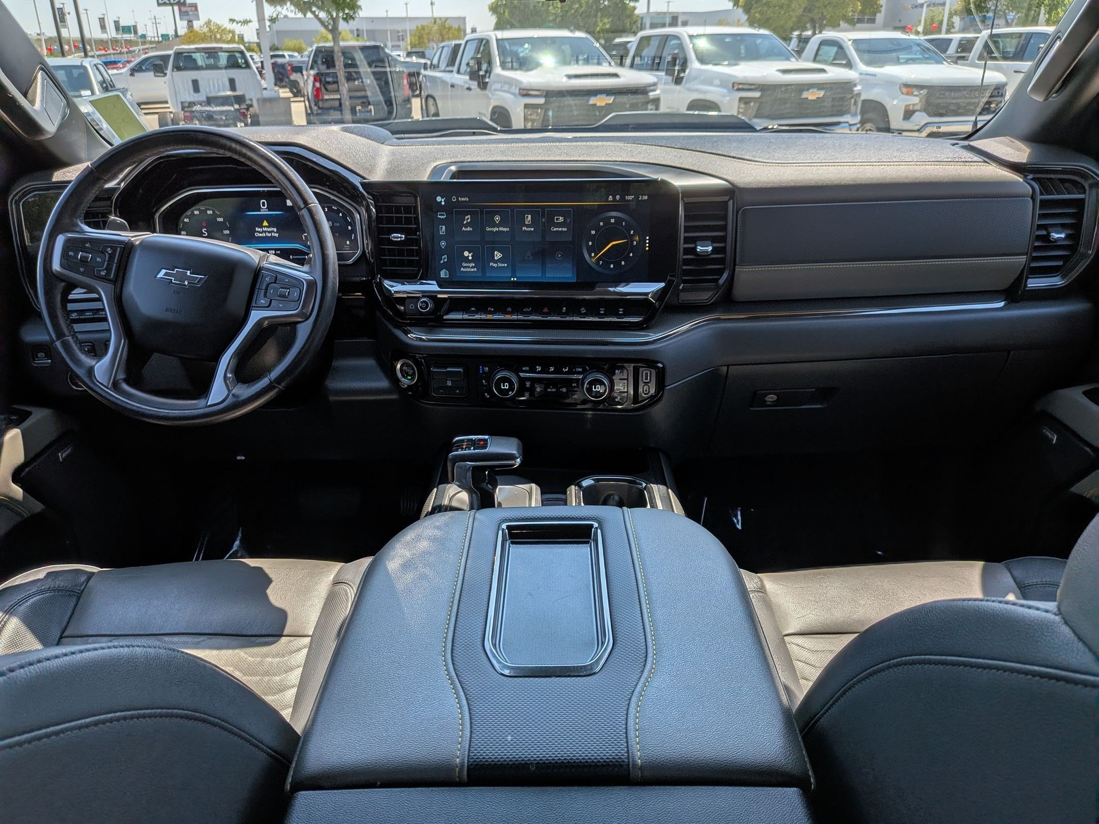 Used 2022 Chevrolet Silverado 1500 ZR2 w/ Technology Package AWD/4WD image 27