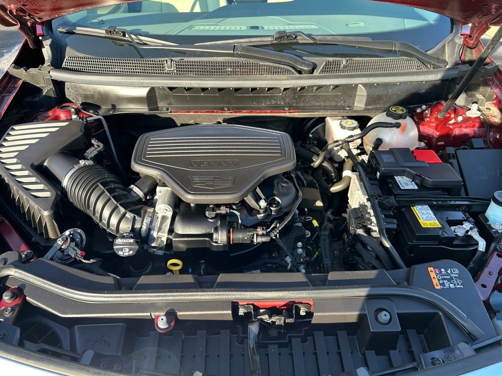 Used 2023 Cadillac XT5 Premium Luxury w/ LPO, Floor Liner Package image 32